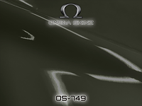 Omega Skinz OS-749 Grigio Olive 1525mm