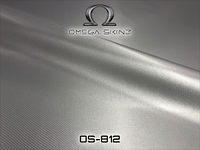 Omega Skinz OS-812 Carbon Silver