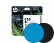 HP Latex 700(W) / 800(W) Printhead Black / Cyan