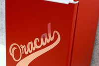 Oracal 651 Intermediate Cal serie