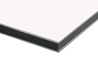 Blauwschild ACP Print White