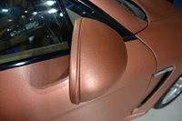GrafiWrap Brushed Metallic Wrapping Films