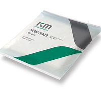 Polyester cleaning wipes 229mm x 229mm 150 pcs