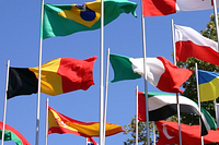 Prime Flag Textile 110