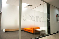 3M Scotchcal 5525C-300 Haze / Sandblast Comply serie 1220mm