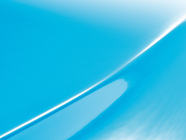 3M 2080-HG77 High Gloss Sky Blue 1524mm