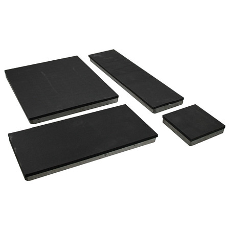 Gröner Schulze base plates standard