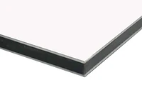 Blauwschild ACP Print White