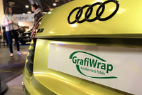 GrafiWrap Exclusive Wrapping Films