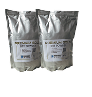 Premium Gold DTF Lijmpoeder Duo Box (2x1kg.)