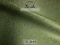Omega Skinz OS-845 Combat Camo Green