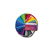 Kleurenwaaier Oracal 970RA serie Gloss