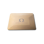 Omega Skinz Gold Squeegee