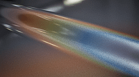 3M PWF-GP281 Gloss Flip Psychedelic 22,86mtr. x 1524mm